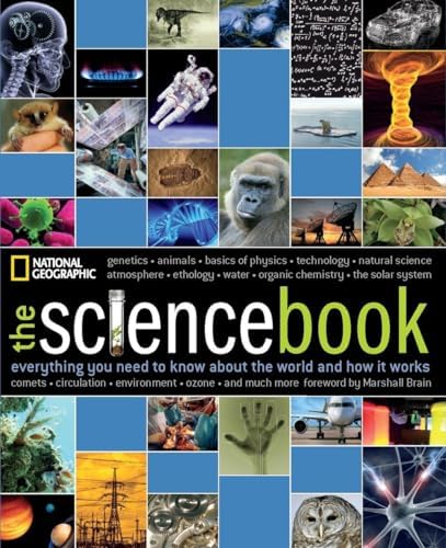 National Geographic Science of Everything: National Geographic